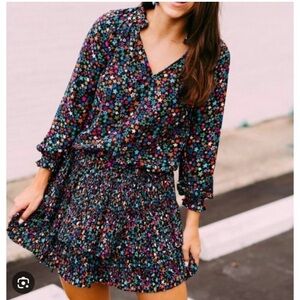 Current Air All Star Multicolor Dress